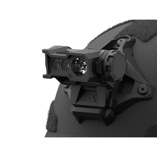 Princeton Tec Ghost X MPLS Black IR/RGBW