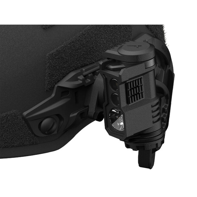 Princeton Tec Ghost X MPLS Black IR/RGBW
