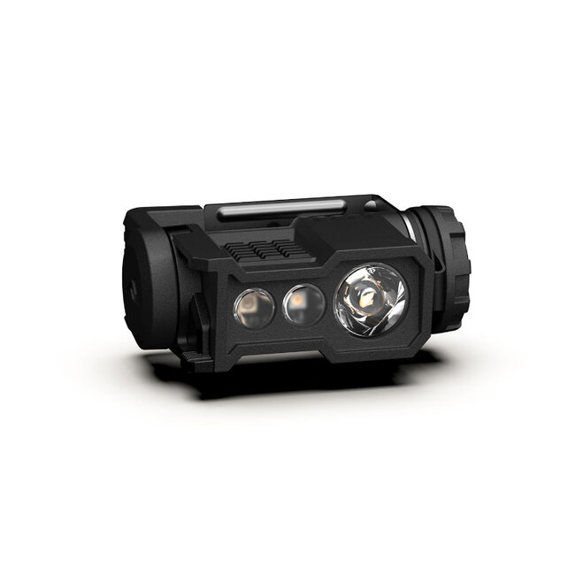 Princeton Tec Ghost X MPLS Black IR/RGBW