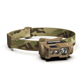 Princeton Tec Ghost X MPLS Multicam IR/RGBW