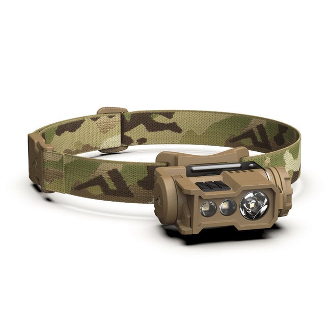 Princeton Tec Ghost X MPLS Multicam IR/RGBW