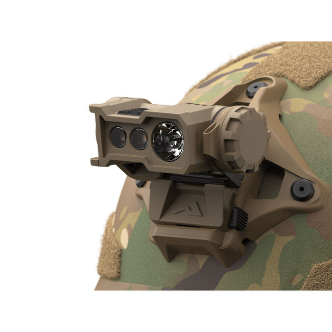 Princeton Tec Ghost X MPLS Multicam IR/RGBW
