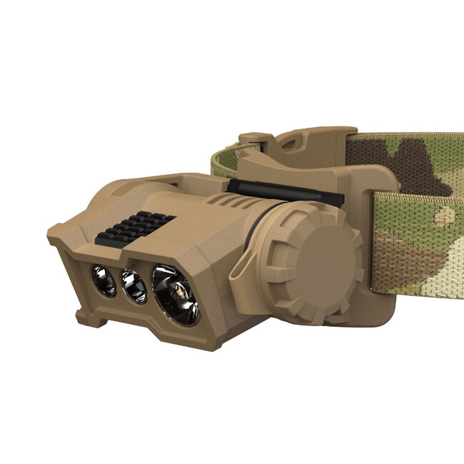 Princeton Tec Ghost X MPLS Multicam IR/RGBW