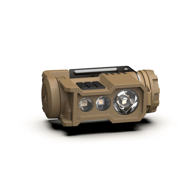 Princeton Tec Ghost X MPLS Multicam IR/RGBW