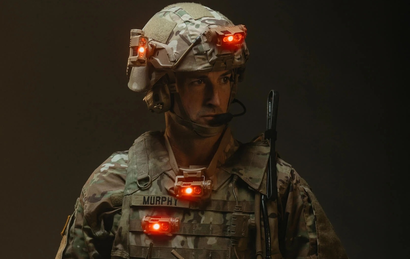 Princeton Tec Ghost X MPLS – full-spectrum tactische lamp voor de Pro’s (zwart & Multicam)