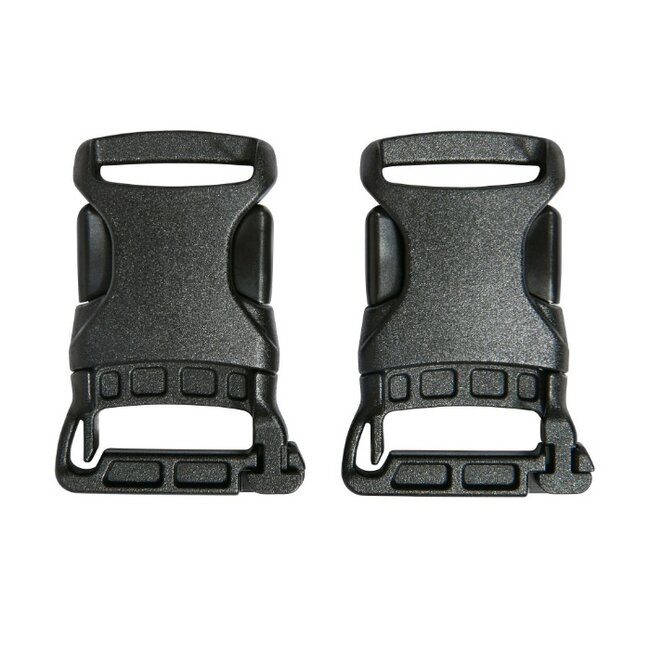 Tasmanian Tiger TT SR 25 Safety QA Male Buckle