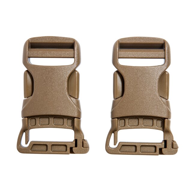 Tasmanian Tiger TT SR 25 Safety QA Male Buckle