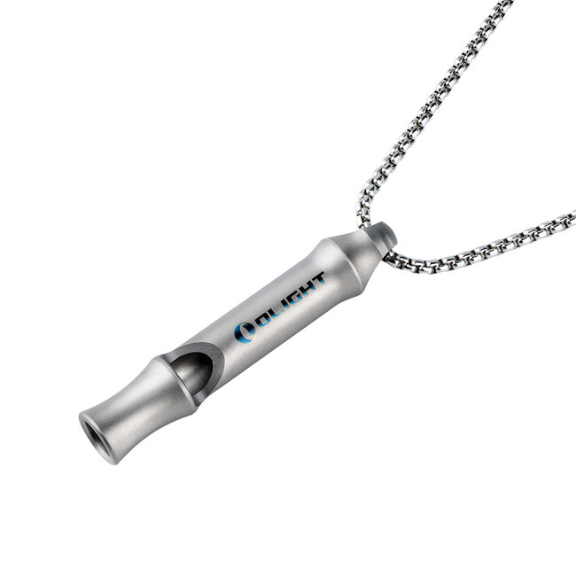 Olight Titanium Emergency Whistle