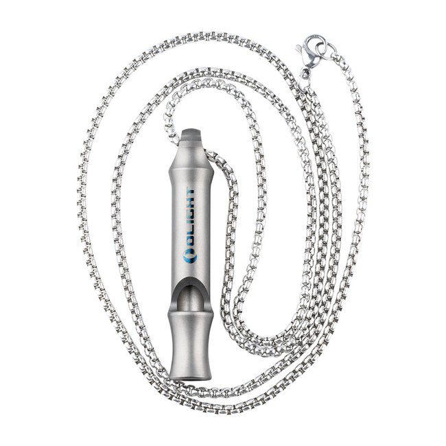 Olight Titanium Emergency Whistle