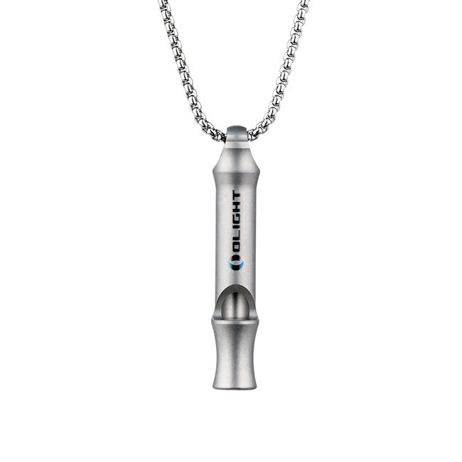 Olight Titanium Emergency Whistle
