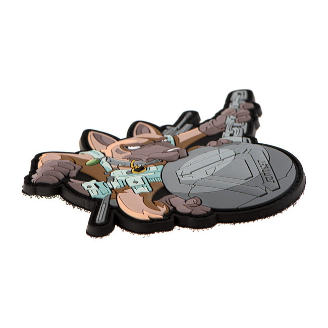 Outrider K9 Rubber Patch