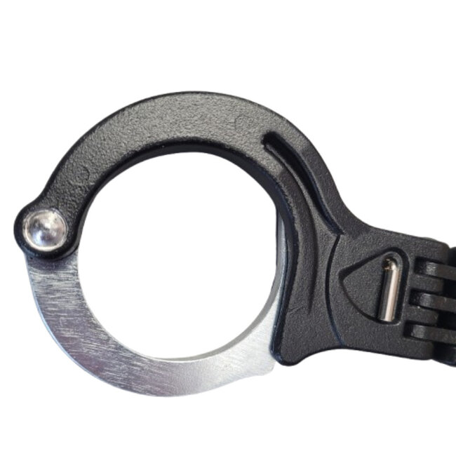 LIPS Handcuffs Black