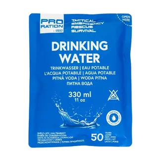 Pro-ration Notfallwasser 330 ml
