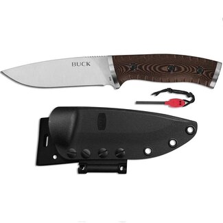 Buck Knives Selkirk Micarta