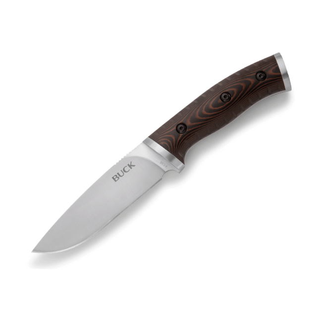 Buck Knives Selkirk Micarta