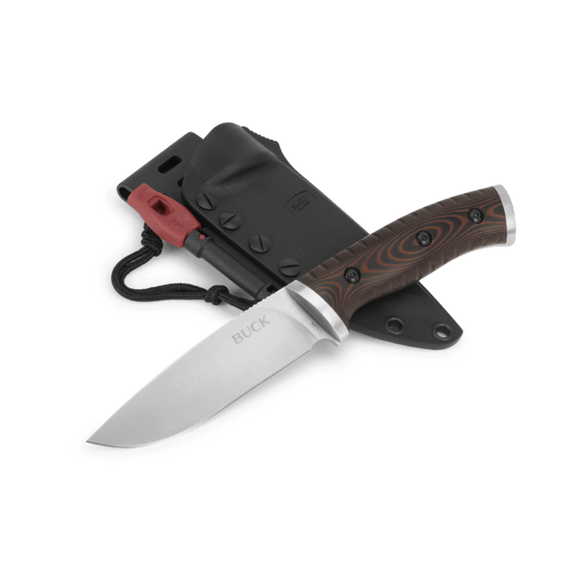 Buck Knives Selkirk Micarta