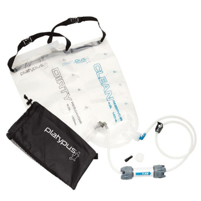 Platypus GravityWorks Water Filter System 4L