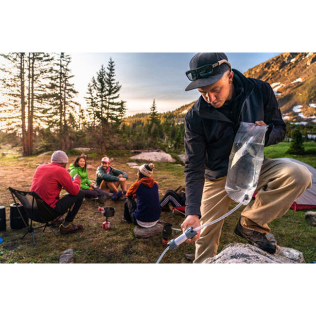 Platypus GravityWorks Water Filter System 4L