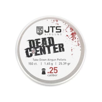 JTS Dead Center Precision 6.35 mm