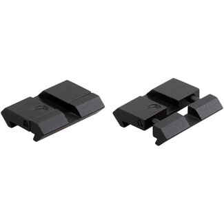 11 mm to Weaver/Picatinny Mounting Adapter 11 mm to Weaver/Picatinny Mounting Adapter