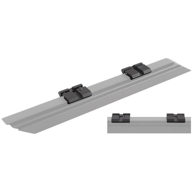 Montageadapter von 11 mm auf Weaver/Picatinny