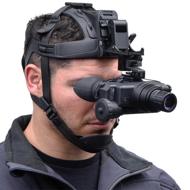 AGM Wolf-7 Pro Binoculaire Nachtkijker Goggle Kit Gen2