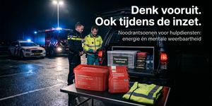 De overheid zegt: “Denk vooruit.” Maar… doet de overheid dat zelf ook?