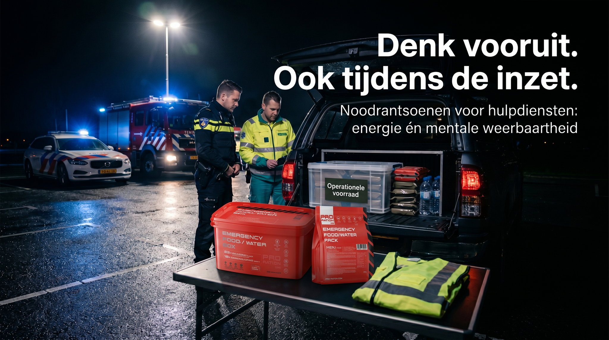 De overheid zegt: “Denk vooruit.” Maar… doet de overheid dat zelf ook?