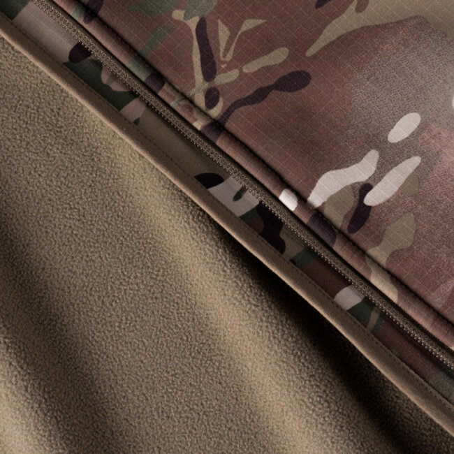 A10 Equipment Softshell jacket FIGHTER GEN 2 MultiCam