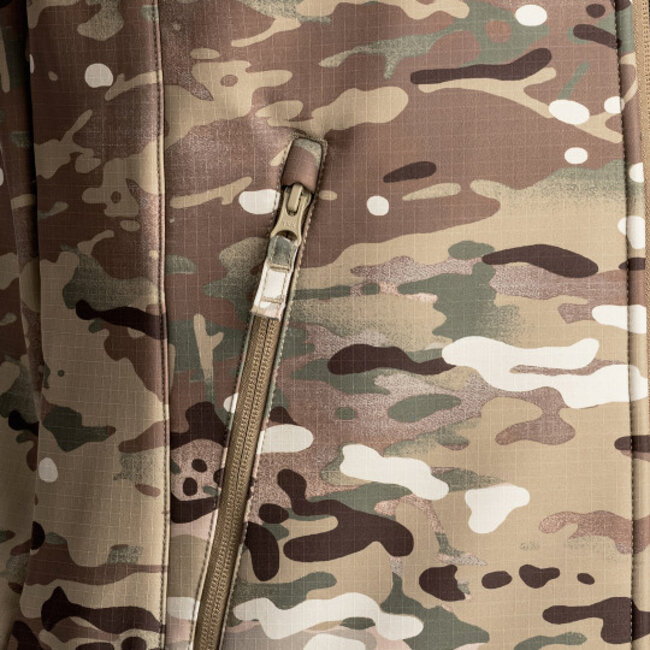 A10 Equipment Softshell jacket FIGHTER GEN 2 MultiCam