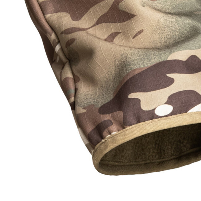 A10 Equipment Softshell jacket FIGHTER GEN 2 MultiCam
