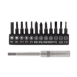 Black Eagle Bitdriver Set