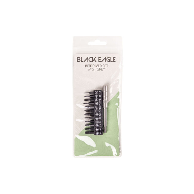 Black Eagle Black Eagle Bitdriver Set