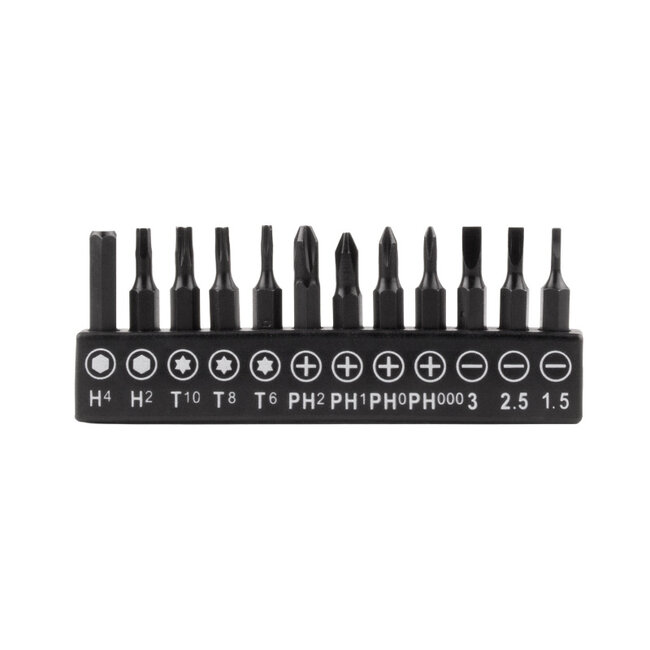 Black Eagle Bit Set