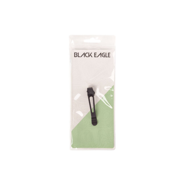 Black Eagle Clip Midnight Black