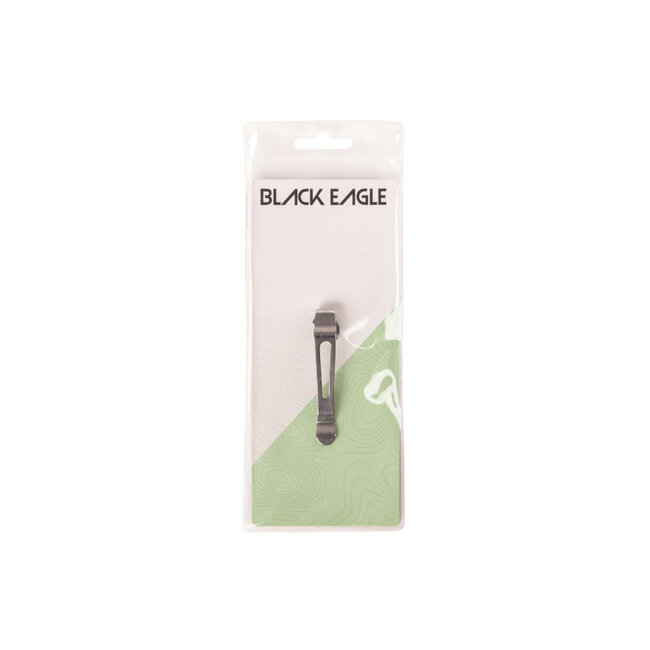 Black Eagle Clip Mist Grey