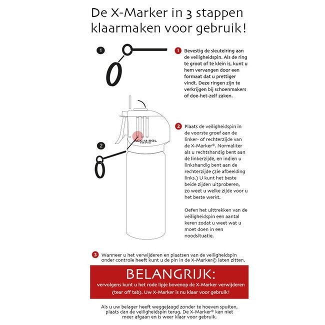 X-marker X-Marker