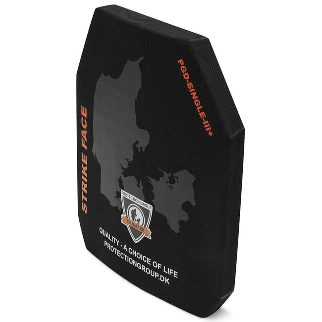 PGD Berserker SAPI hard armor plate NIJ level 3 (III++)