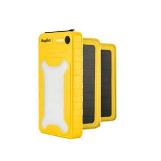 Aqilla Powerbird BS10 Solar Powerbank 10k mAh