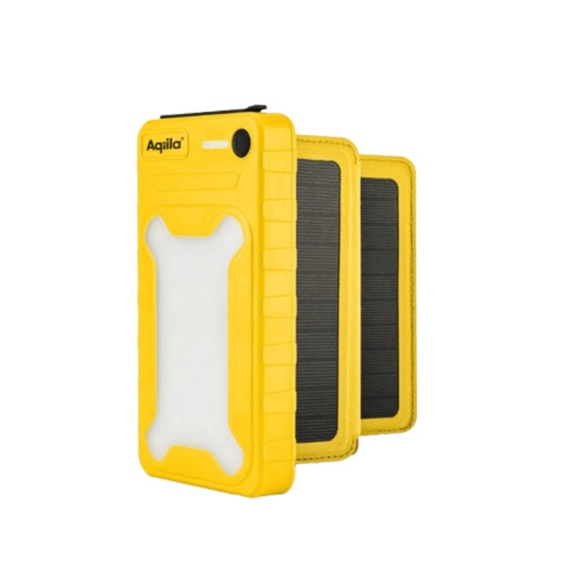 Aqilla Powerbird BS10 Solar Powerbank 10k mAh