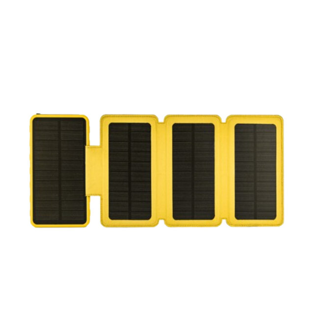 Aqilla Powerbird BS10 Solar Powerbank 10k mAh