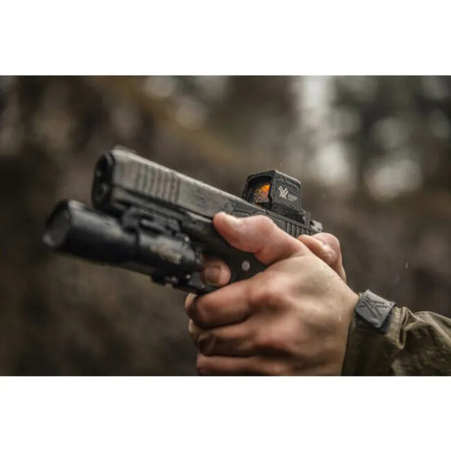 Vortex Red Dot Venom Enclosed 3 MOA