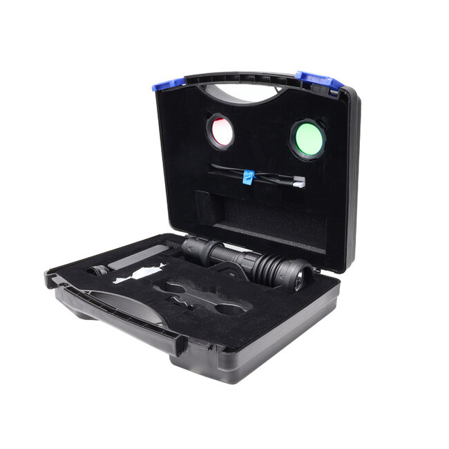 Olight Warrior X 4 Hunting Kit