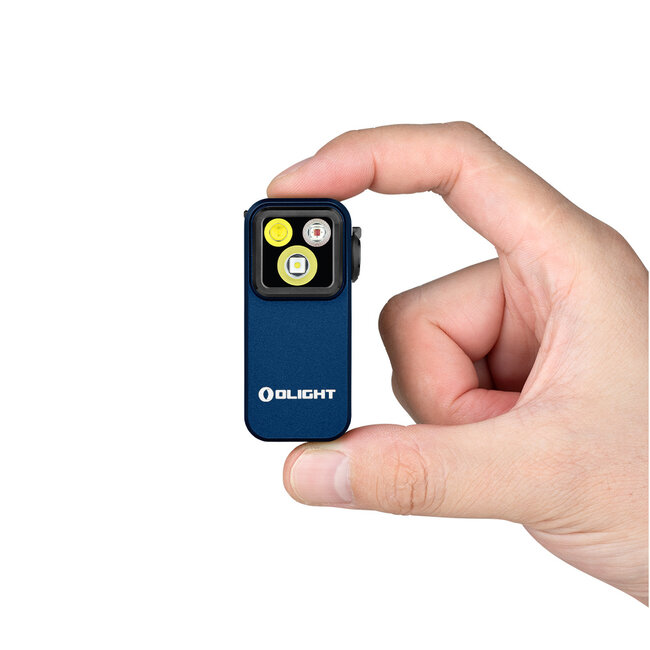 Olight Oclip Pro Midnight Blue