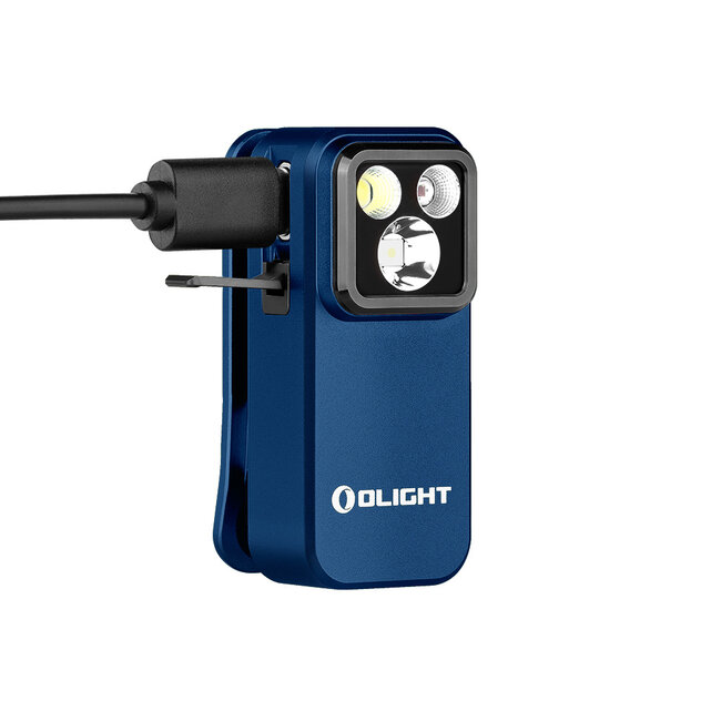 Olight Oclip Pro Midnight Blue