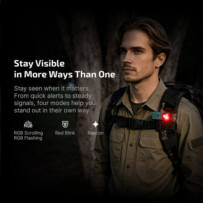 Olight Oclip Pro S Sunken Artifact