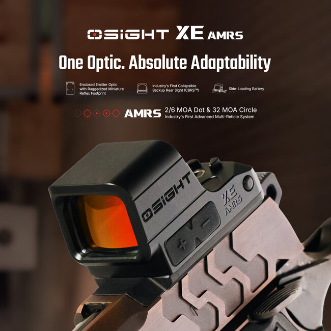 Olight Osight XE Red