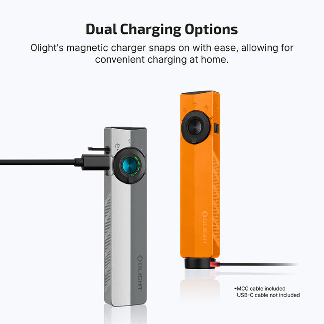 Olight ArkPro Lite Orange
