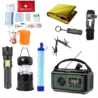 Kit d'urgence