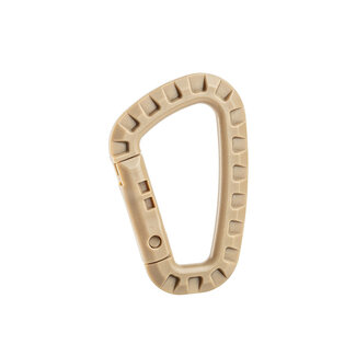 A10 Equipment Snap Hook Tan